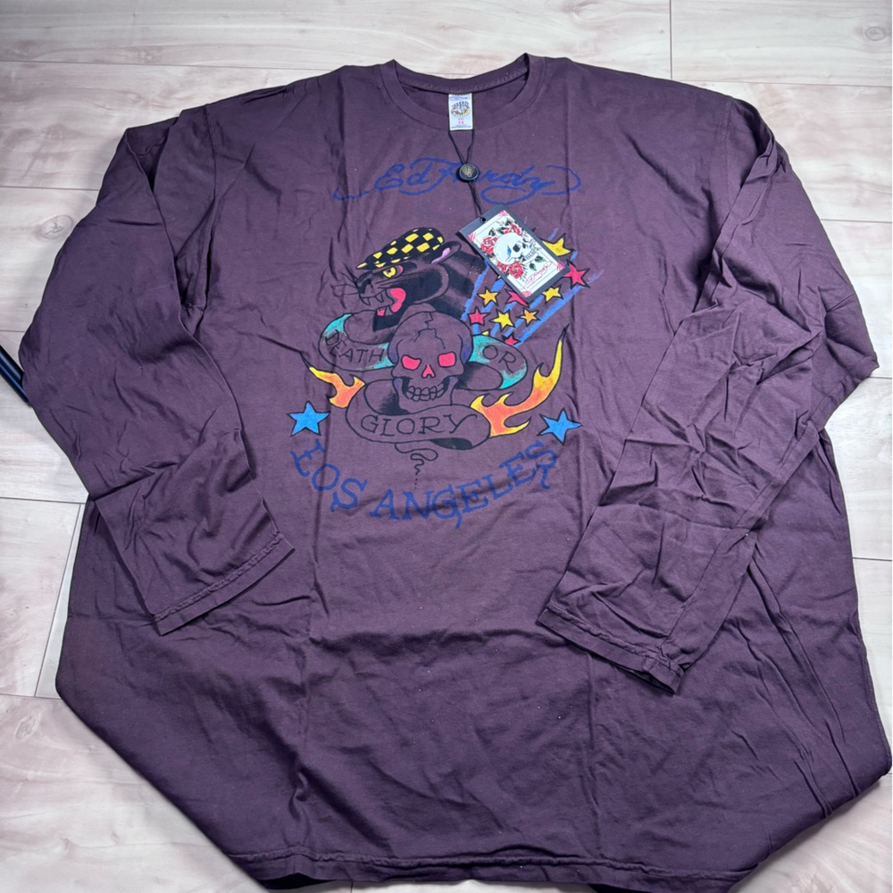 Ed Hardy
